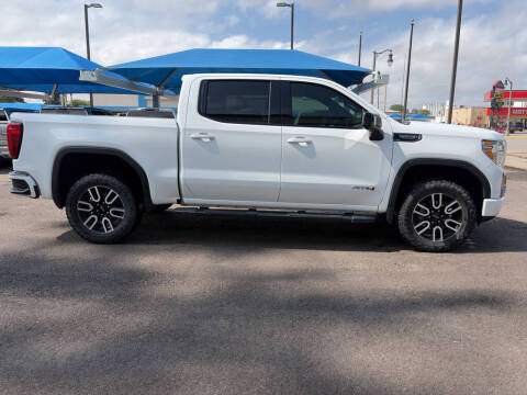 2019 GMC Sierra 1500