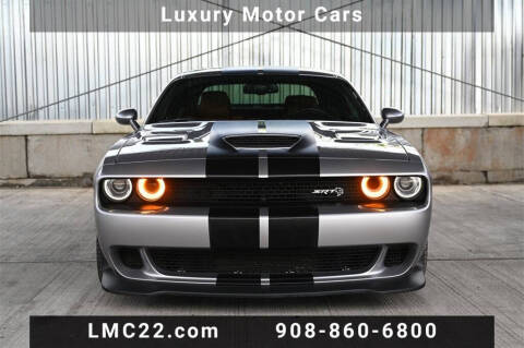 2015 Dodge Challenger SRT Hellcat