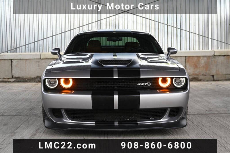 2015 Dodge Challenger SRT Hellcat