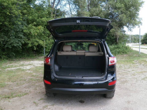 2012 Hyundai Santa Fe Limited