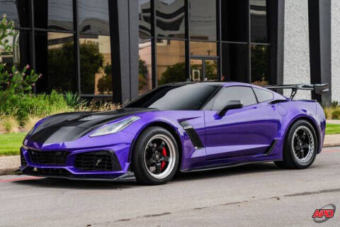 2017 Chevrolet Corvette Z06