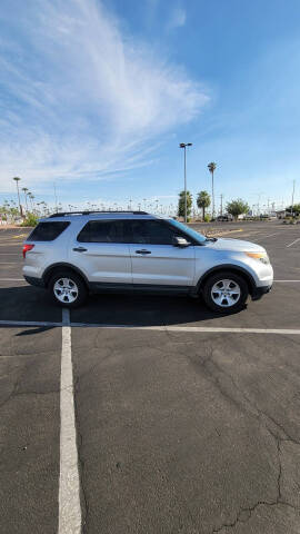 2014 Ford Explorer