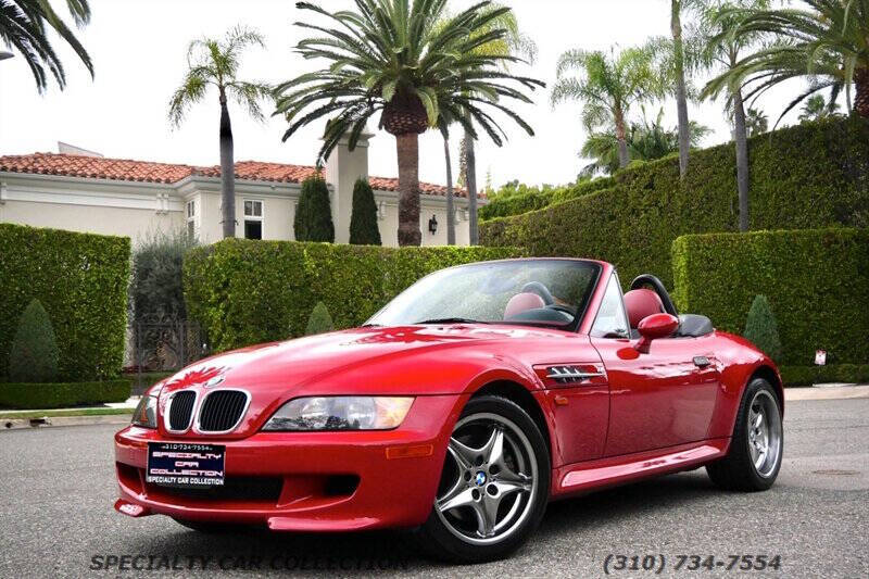 1998 BMW M