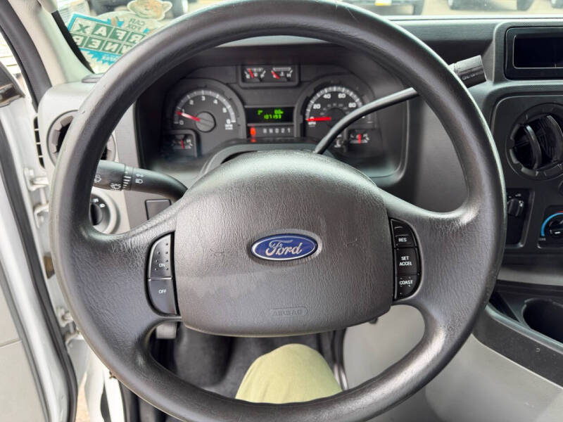 2013 Ford E-Series E-150