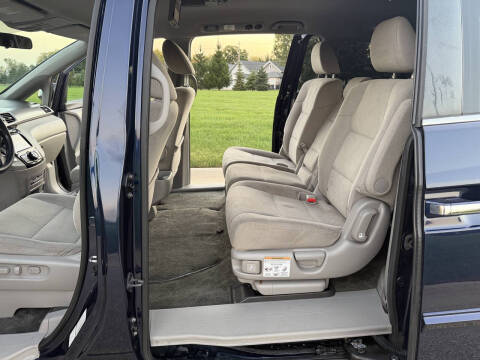 2016 Honda Odyssey SE