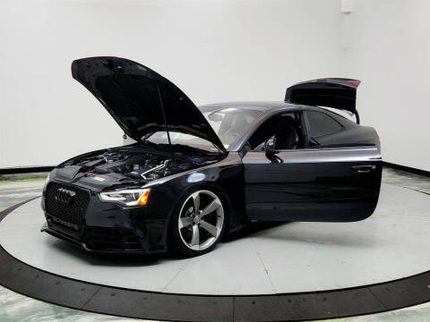 2014 Audi RS 5 quattro
