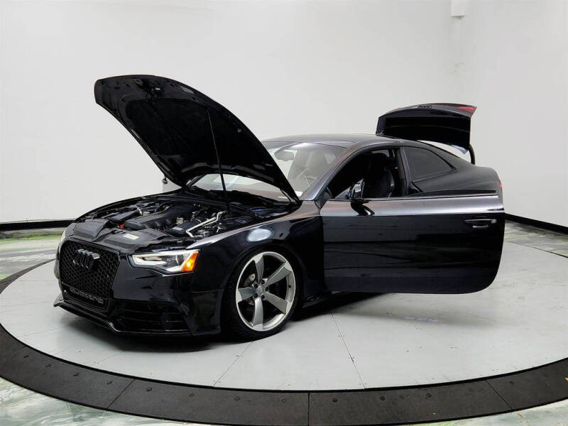 2014 Audi RS 5 quattro