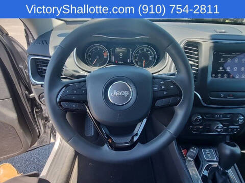 2020 Jeep Cherokee Altitude