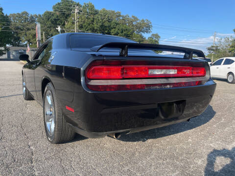 2010 Dodge Challenger R/T Classic