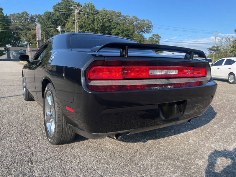 2010 Dodge Challenger R/T Classic