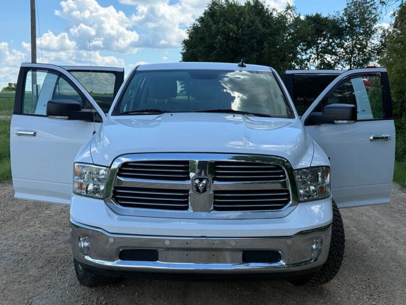 2017 RAM 1500 Big Horn