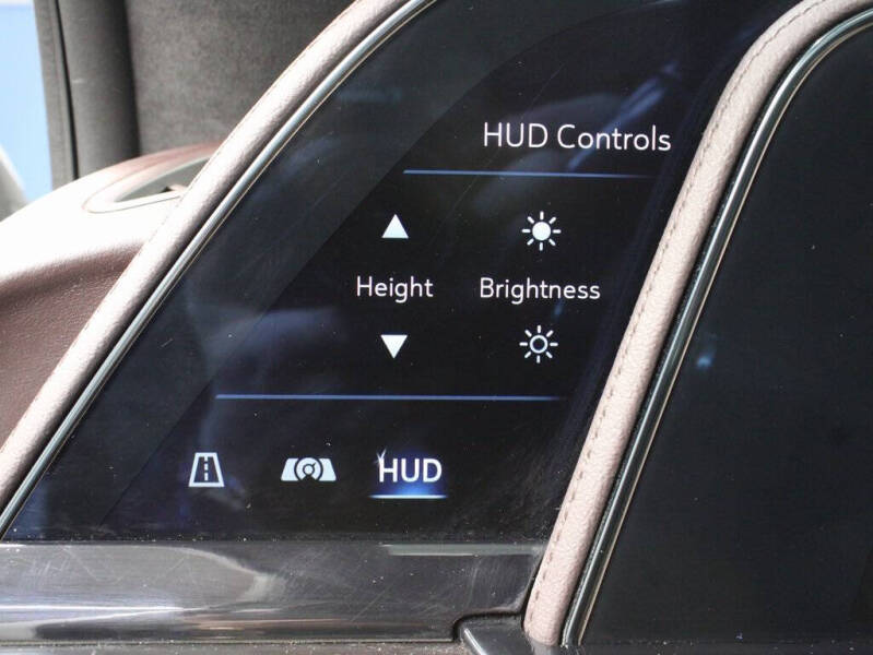 2023 Cadillac Escalade Premium Luxury Platinum