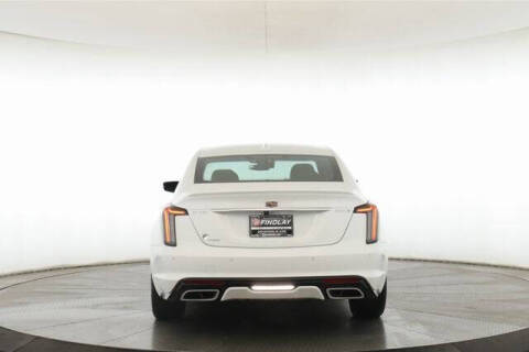 2022 Cadillac CT5 Sport