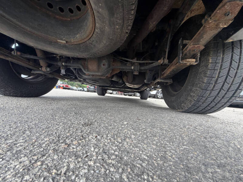 2011 Nissan Xterra X