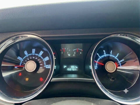 2010 Ford Mustang V6 Premium