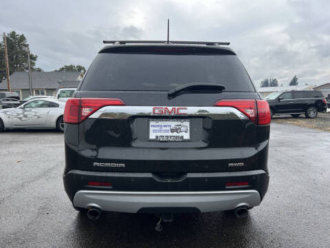 2019 GMC Acadia SLT-1