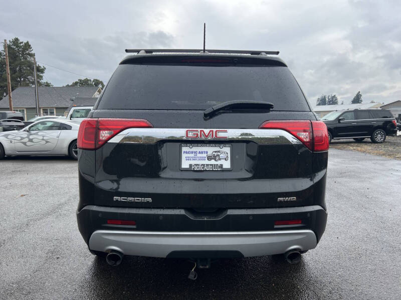 2019 GMC Acadia SLT-1