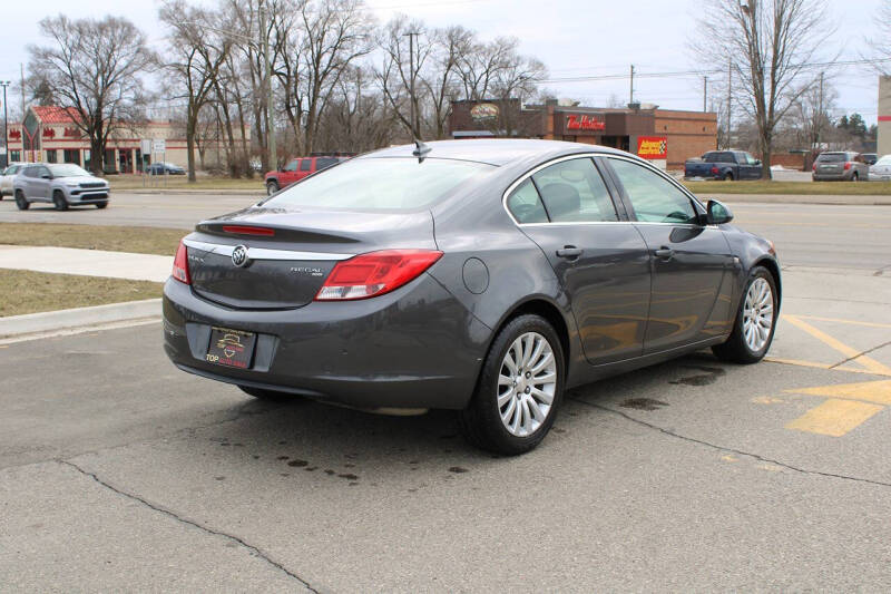 2011 Buick Regal CXL