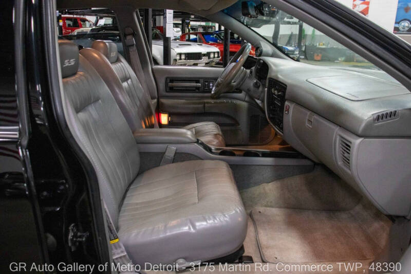 1994 Chevrolet Impala SS