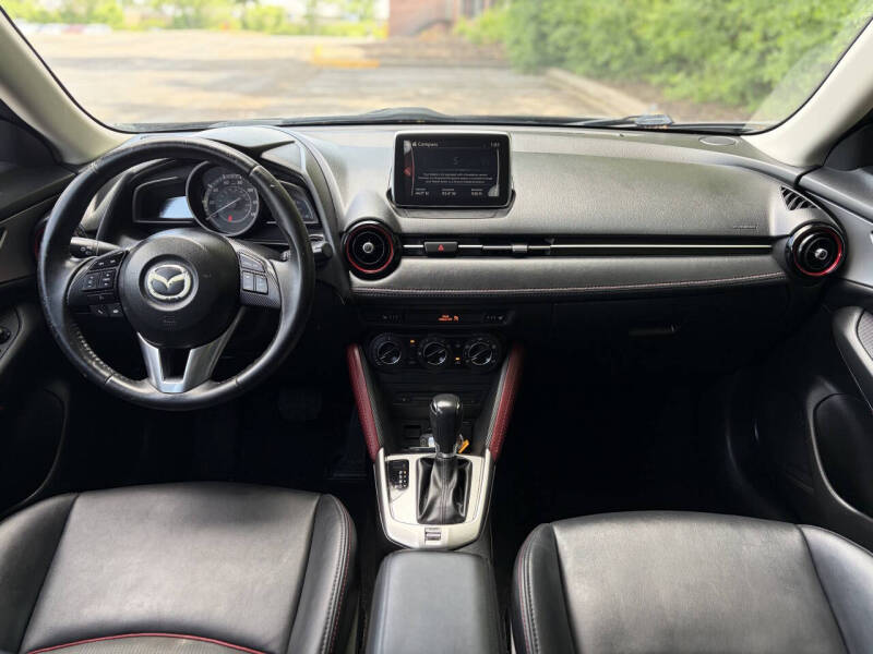 2016 Mazda CX-3 Touring