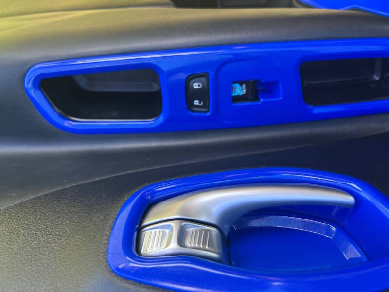 2017 Jeep Renegade Altitude