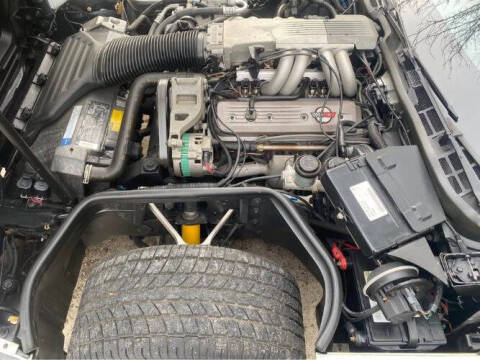 1990 Chevrolet Corvette