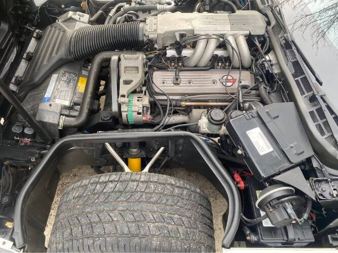 1990 Chevrolet Corvette