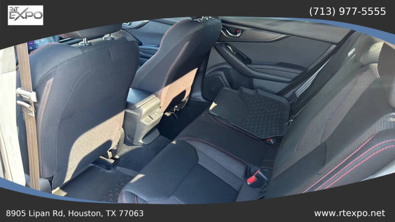 2022 Subaru WRX Premium