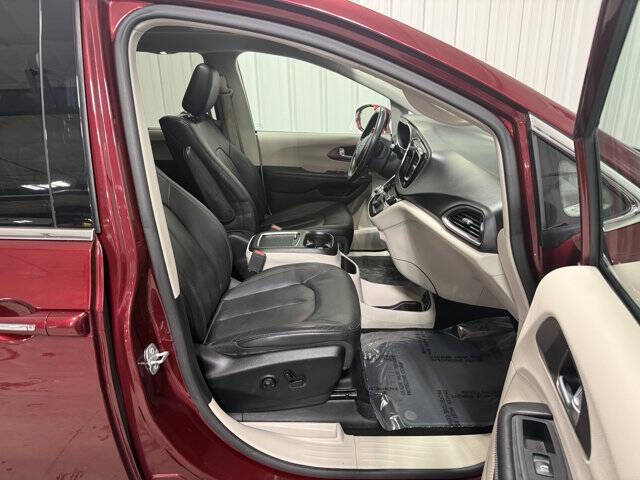 2018 Chrysler Pacifica Touring L Plus