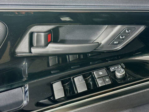2023 Subaru Solterra Limited