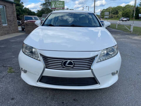 2015 Lexus ES 350