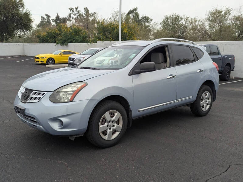 2014 Nissan Rogue Select S