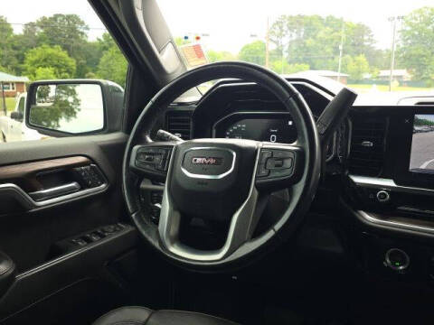 2022 GMC Sierra 1500