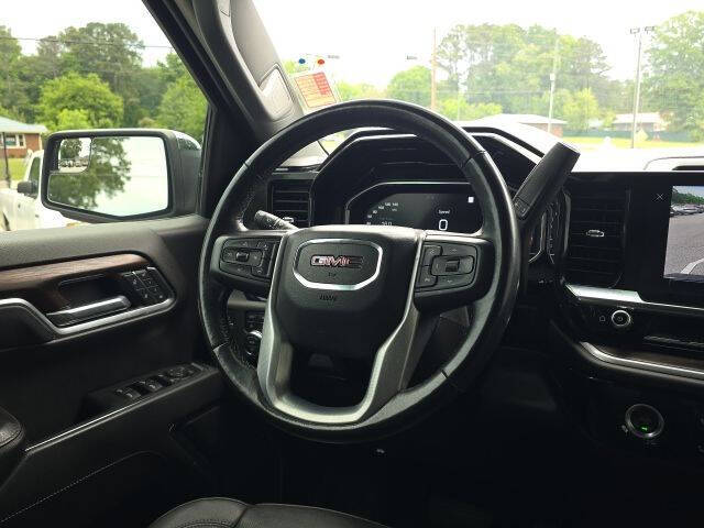 2022 GMC Sierra 1500