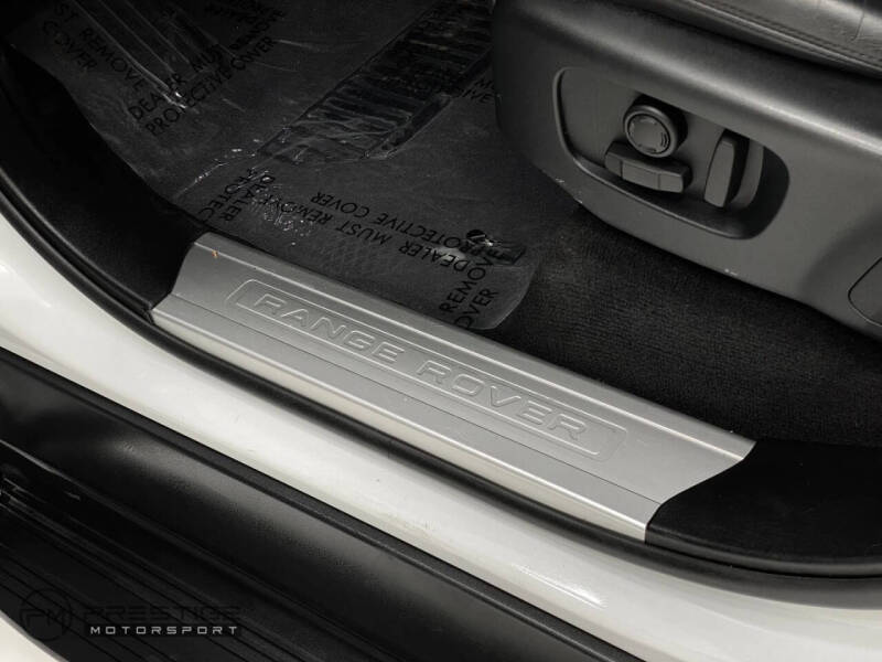 2018 Land Rover Range Rover Sport Supercharged Dynamic