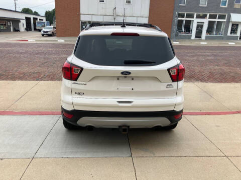 2019 Ford Escape SEL