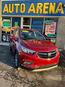 2019 Buick Encore for sale at Auto Arena in Fairfield OH
