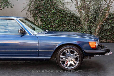 1977 Mercedes-Benz 450-Class