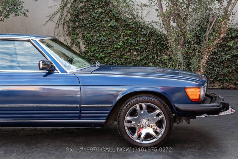 1977 Mercedes-Benz 450-Class