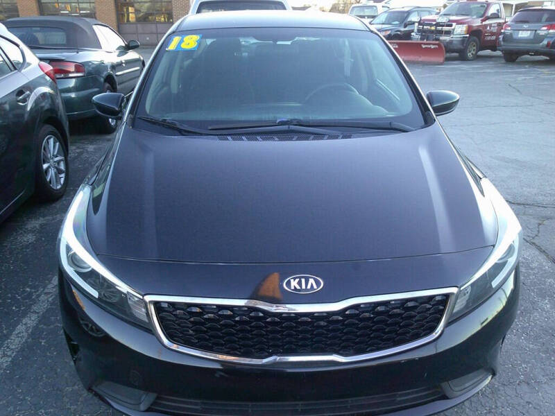 2018 Kia Forte LX