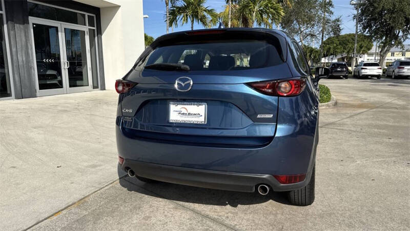 2019 Mazda CX-5 Sport