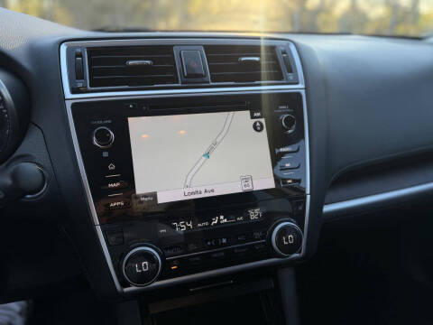 2019 Subaru Outback 3.6R Limited