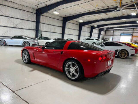 2008 Chevrolet Corvette