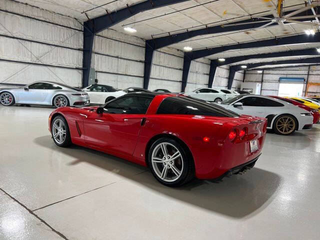 2008 Chevrolet Corvette