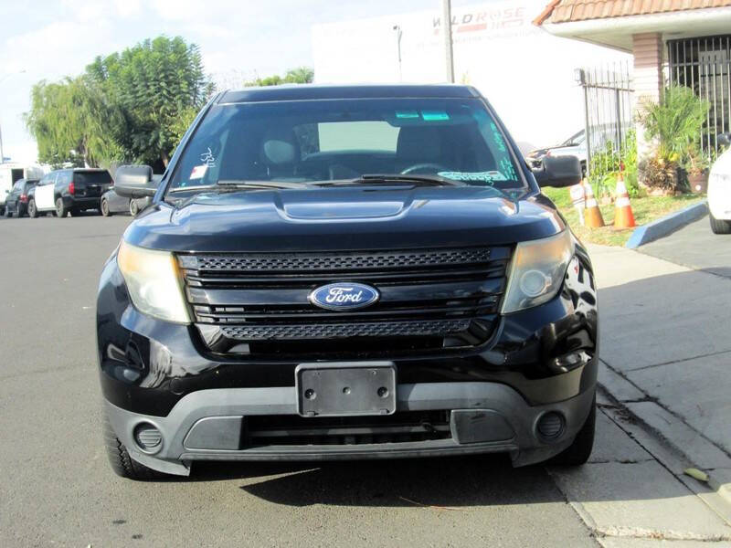 2015 Ford Explorer for sale at Wild Rose Motors Ltd. in Anaheim CA