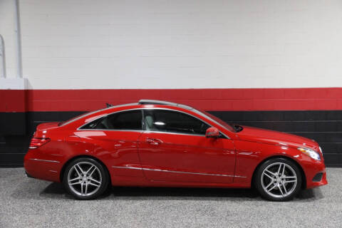 2014 Mercedes-Benz E-Class E 350 4MATIC