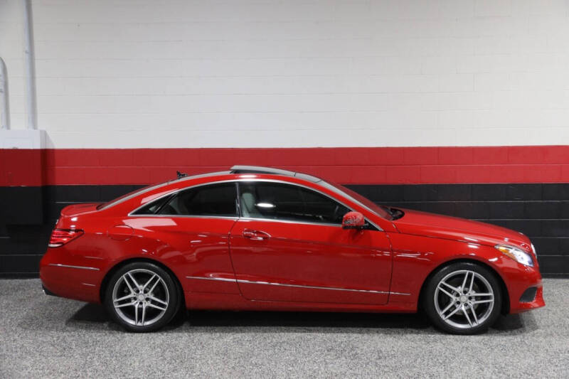 2014 Mercedes-Benz E-Class E 350 4MATIC