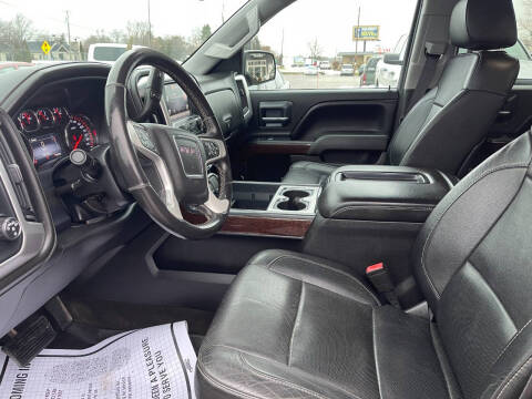 2015 GMC Sierra 1500 SLT