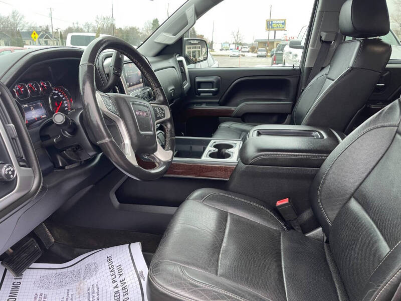 2015 GMC Sierra 1500 SLT