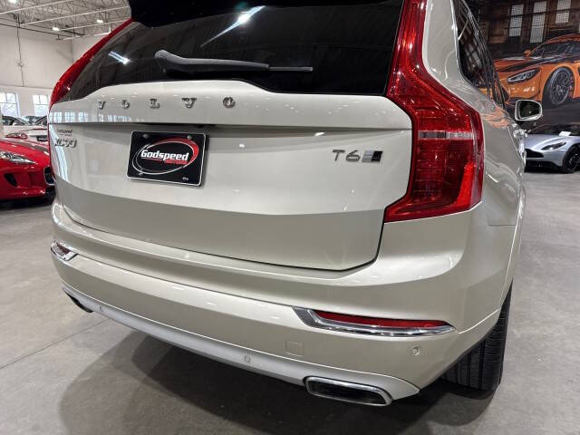 2016 Volvo XC90 T6 Inscription